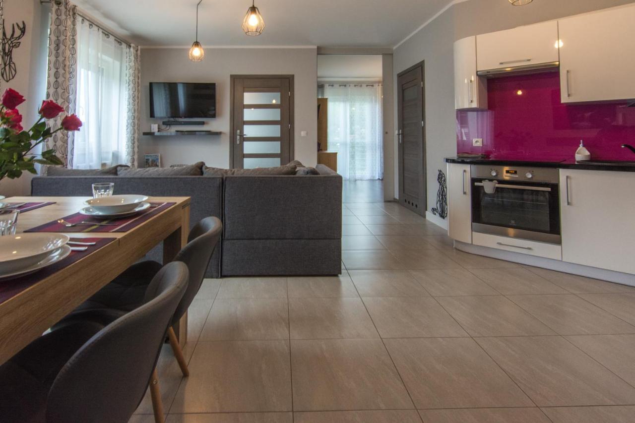 Apartamenty Izerskie - Ul. Cicha 13F-G Świeradów-Zdrój Εξωτερικό φωτογραφία